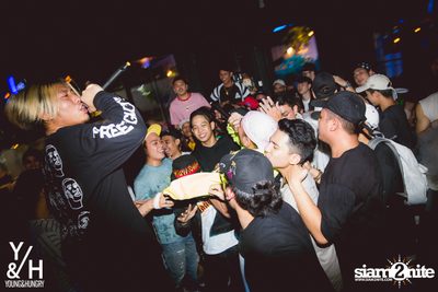 Hood Paradise ที่ สเวย์ — photo 144