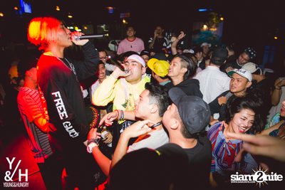 Hood Paradise ที่ สเวย์ — photo 145