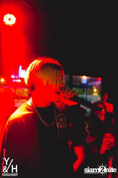 Hood Paradise ที่ สเวย์ — photo 146