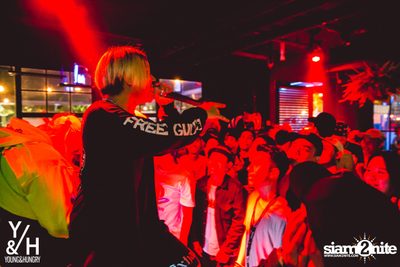 Hood Paradise ที่ สเวย์ — photo 147