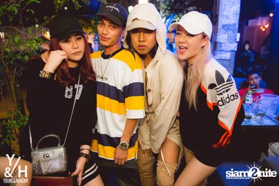 Hood Paradise ที่ สเวย์ — photo 150