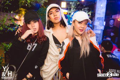 Hood Paradise ที่ สเวย์ — photo 151