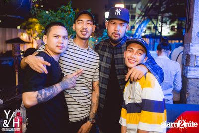 Hood Paradise ที่ สเวย์ — photo 152