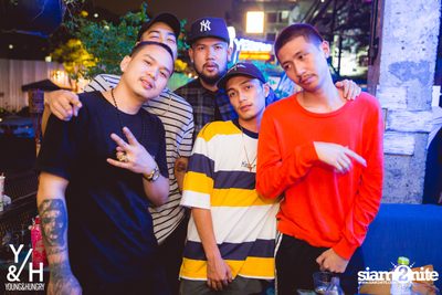 Hood Paradise ที่ สเวย์ — photo 153