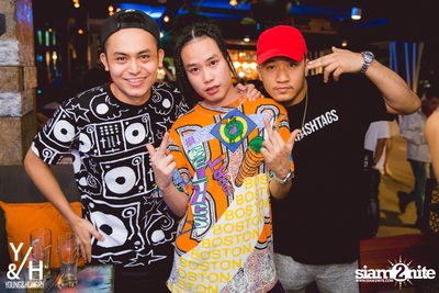 Hood Paradise ที่ สเวย์ — photo 154