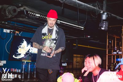 Hood Paradise ที่ สเวย์ — photo 155