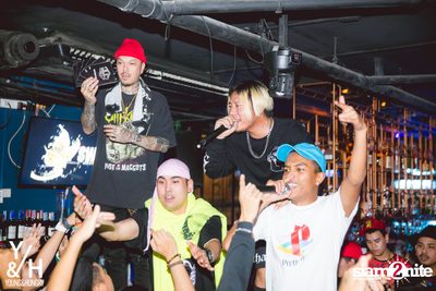 Hood Paradise ที่ สเวย์ — photo 156