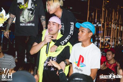 Hood Paradise ที่ สเวย์ — photo 157