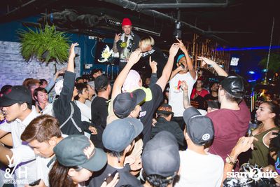 Hood Paradise ที่ สเวย์ — photo 158