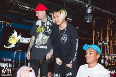 Hood Paradise ที่ สเวย์ — photo 159