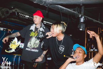 Hood Paradise ที่ สเวย์ — photo 160