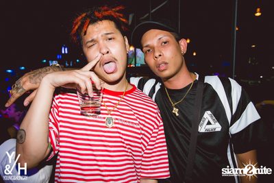 Hood Paradise ที่ สเวย์ — photo 161