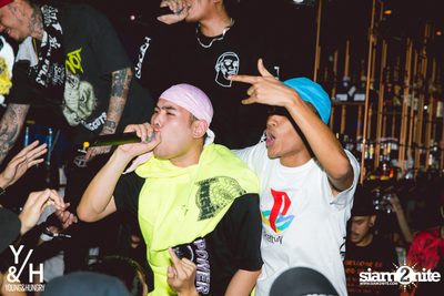 Hood Paradise ที่ สเวย์ — photo 162