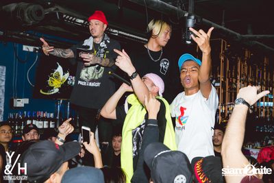 Hood Paradise ที่ สเวย์ — photo 163