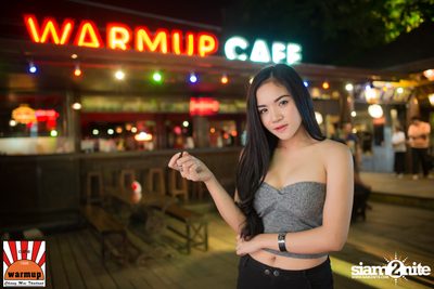 The Rube Live at Warmup Cafe Chiang Mai — photo 2