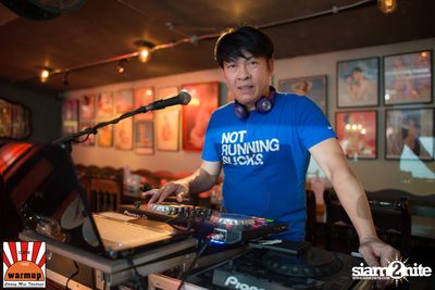 The Rube Live at Warmup Cafe Chiang Mai — photo 5