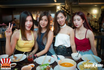 The Rube Live at Warmup Cafe Chiang Mai — photo 6
