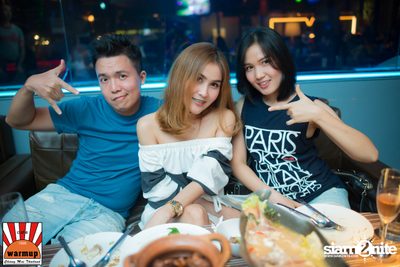 The Rube Live at Warmup Cafe Chiang Mai — photo 7