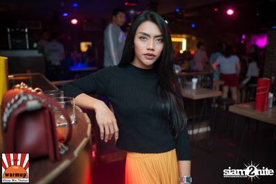 The Rube Live at Warmup Cafe Chiang Mai — photo 9