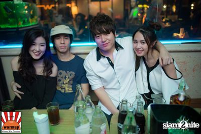 The Rube Live at Warmup Cafe Chiang Mai — photo 10