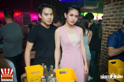 The Rube Live at Warmup Cafe Chiang Mai — photo 13