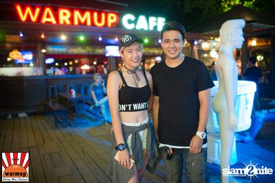 The Rube Live at Warmup Cafe Chiang Mai — photo 14