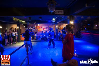 The Rube Live at Warmup Cafe Chiang Mai — photo 16