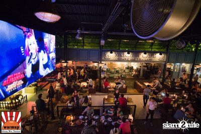 The Rube Live at Warmup Cafe Chiang Mai — photo 17