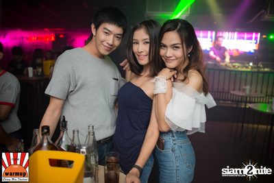 The Rube Live at Warmup Cafe Chiang Mai — photo 22