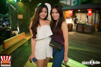 The Rube Live at Warmup Cafe Chiang Mai — photo 26