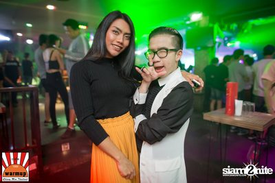The Rube Live at Warmup Cafe Chiang Mai — photo 30