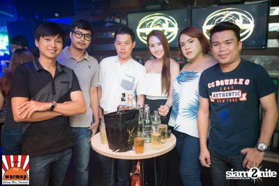 The Rube Live at Warmup Cafe Chiang Mai — photo 31