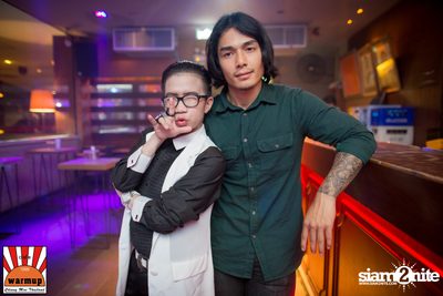 The Rube Live at Warmup Cafe Chiang Mai — photo 32