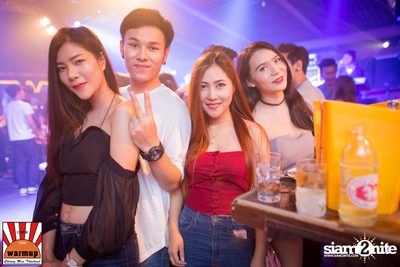 The Rube Live at Warmup Cafe Chiang Mai — photo 40