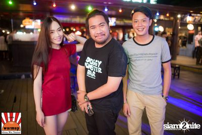 The Rube Live at Warmup Cafe Chiang Mai — photo 41