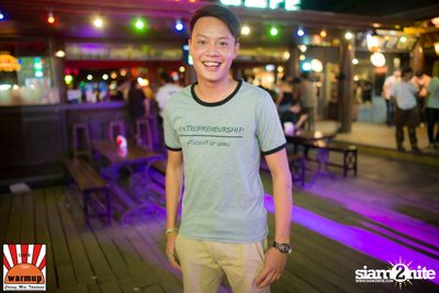 The Rube Live at Warmup Cafe Chiang Mai — photo 42