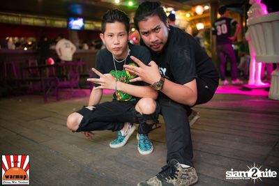 The Rube Live at Warmup Cafe Chiang Mai — photo 45