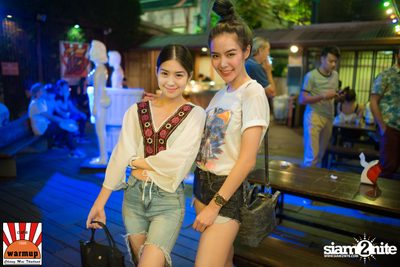 The Rube Live at Warmup Cafe Chiang Mai — photo 46