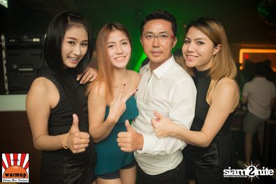 The Rube Live at Warmup Cafe Chiang Mai — photo 49