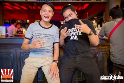 The Rube Live at Warmup Cafe Chiang Mai — photo 51