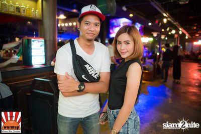 The Rube Live at Warmup Cafe Chiang Mai — photo 59