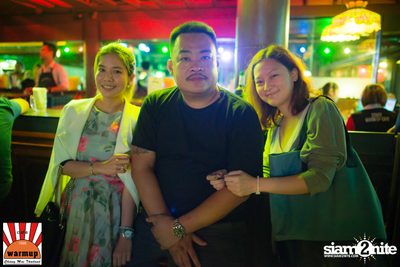 The Rube Live at Warmup Cafe Chiang Mai — photo 60