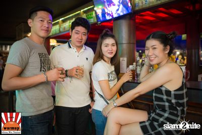 The Rube Live at Warmup Cafe Chiang Mai — photo 65