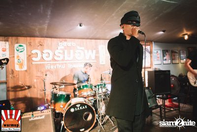 The Rube Live at Warmup Cafe Chiang Mai — photo 70