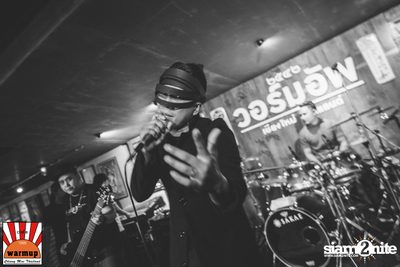 The Rube Live at Warmup Cafe Chiang Mai — photo 71