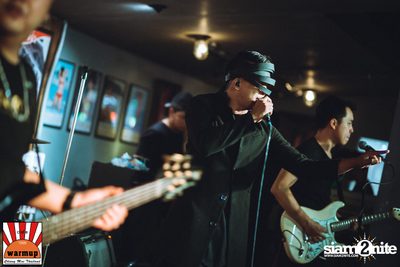 The Rube Live at Warmup Cafe Chiang Mai — photo 74