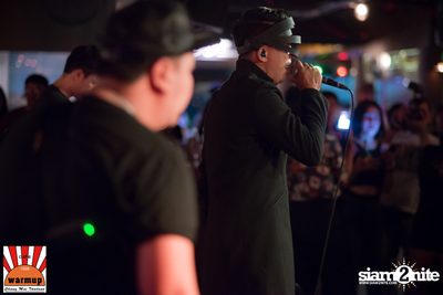 The Rube Live at Warmup Cafe Chiang Mai — photo 75