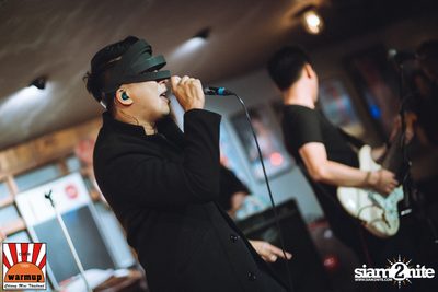 The Rube Live at Warmup Cafe Chiang Mai — photo 76