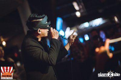 The Rube Live at Warmup Cafe Chiang Mai — photo 78