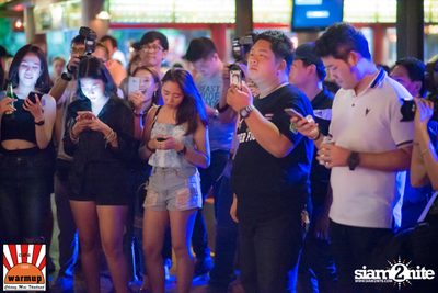 The Rube Live at Warmup Cafe Chiang Mai — photo 79
